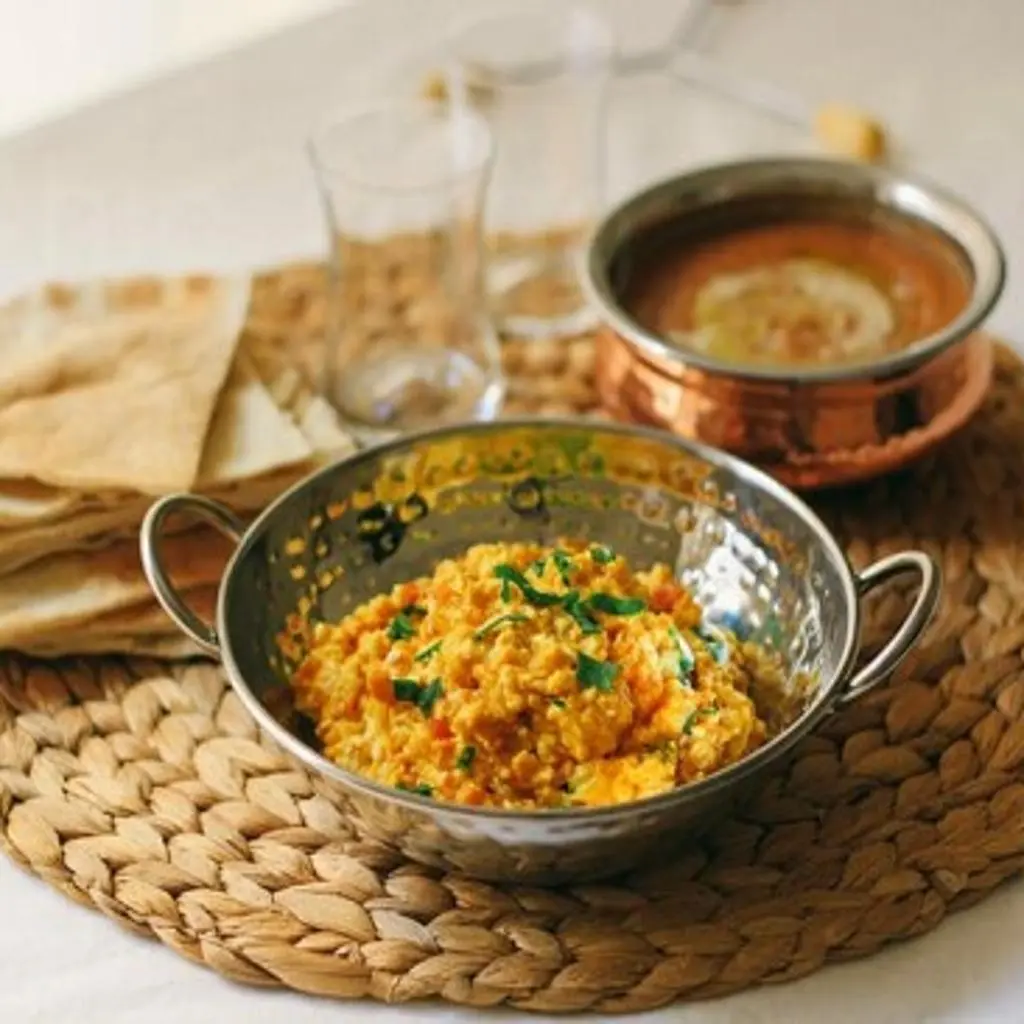Adani Shakshuka